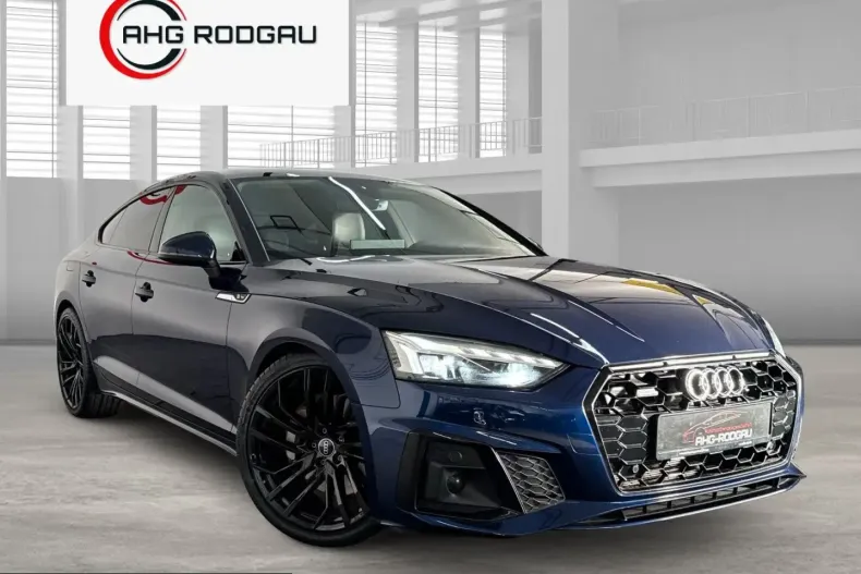 Audi A5 din 2022 cu 65.011 km - oferta AUD253030 - foto 1