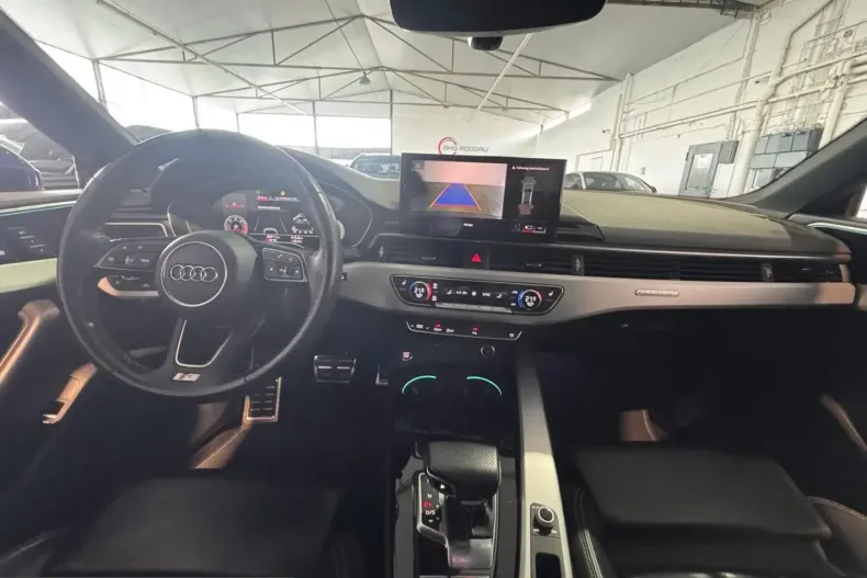 Audi A5 din 2022 cu 65.011 km - oferta AUD253030 - foto 2