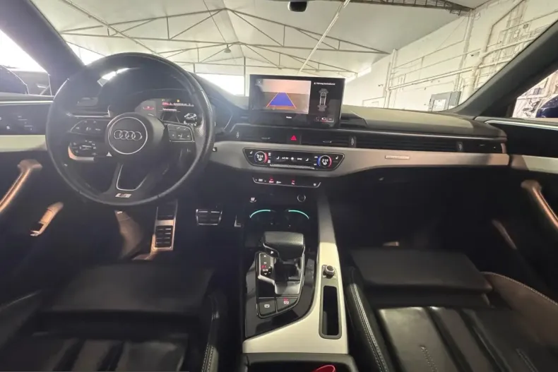 Audi A5 din 2022 cu 65.011 km - oferta AUD253030 - foto 4
