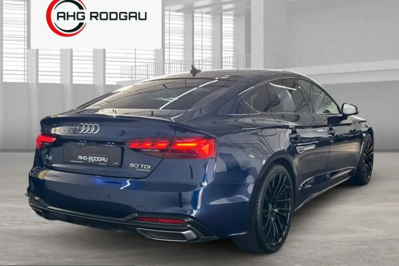 Audi A5 din 2022 cu 65.011 km - oferta AUD253030 - foto 7