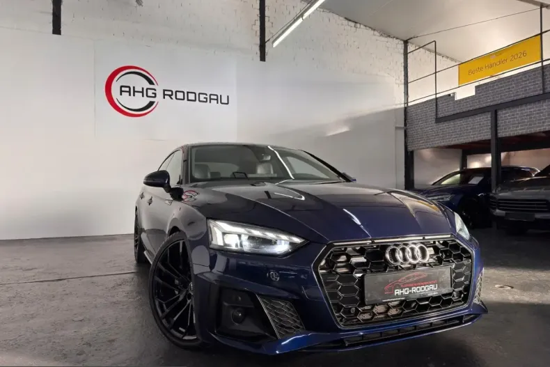 Audi A5 din 2022 cu 65.011 km - oferta AUD253030 - foto 8