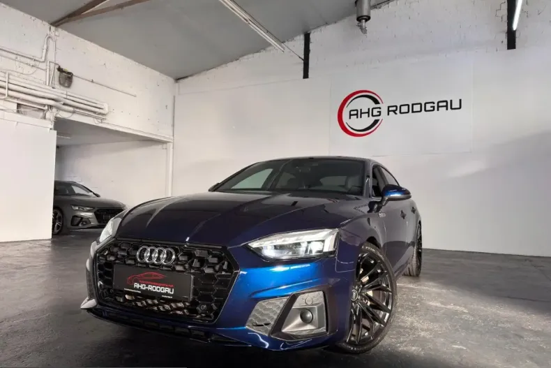 Audi A5 din 2022 cu 65.011 km - oferta AUD253030 - foto 9