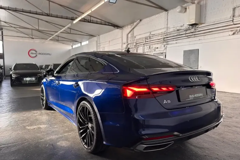 Audi A5 din 2022 cu 65.011 km - oferta AUD253030 - foto 11