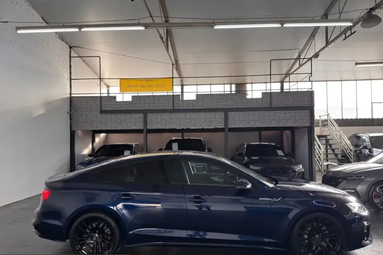 Audi A5 din 2022 cu 65.011 km - oferta AUD253030 - foto 13