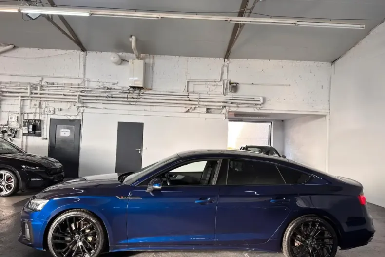Audi A5 din 2022 cu 65.011 km - oferta AUD253030 - foto 14