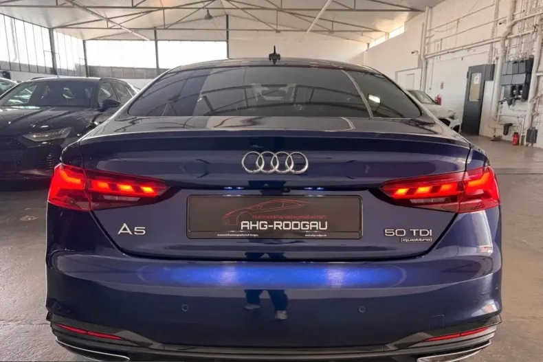 Audi A5 din 2022 cu 65.011 km - oferta AUD253030 - foto 15