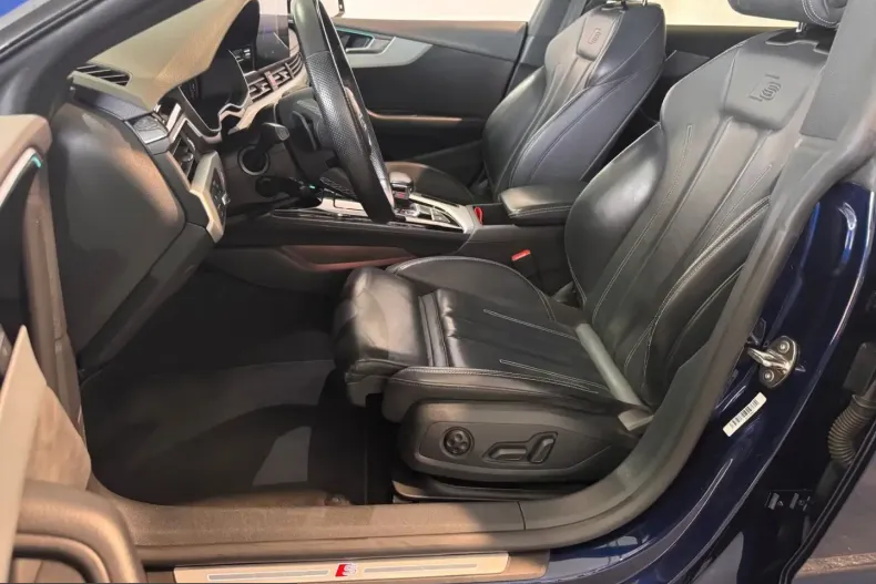 Audi A5 din 2022 cu 65.011 km - oferta AUD253030 - foto 18