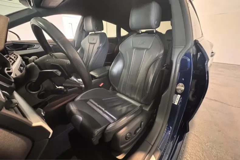 Audi A5 din 2022 cu 65.011 km - oferta AUD253030 - foto 19