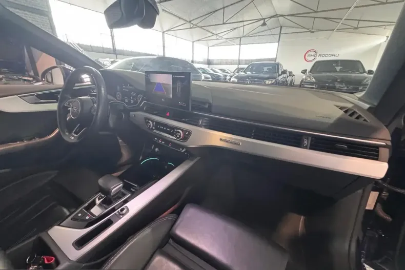 Audi A5 din 2022 cu 65.011 km - oferta AUD253030 - foto 26