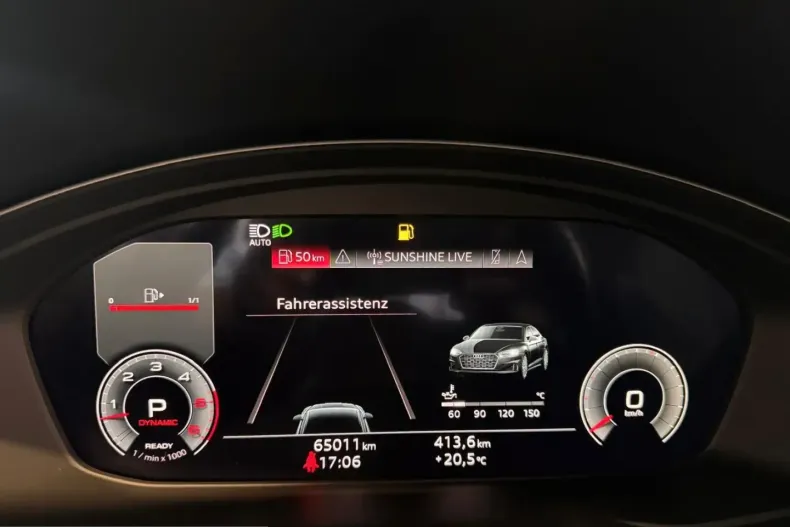 Audi A5 din 2022 cu 65.011 km - oferta AUD253030 - foto 30