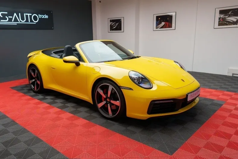 Porsche 992 din 2023 cu 3.905 km - oferta POR253032 - foto 2