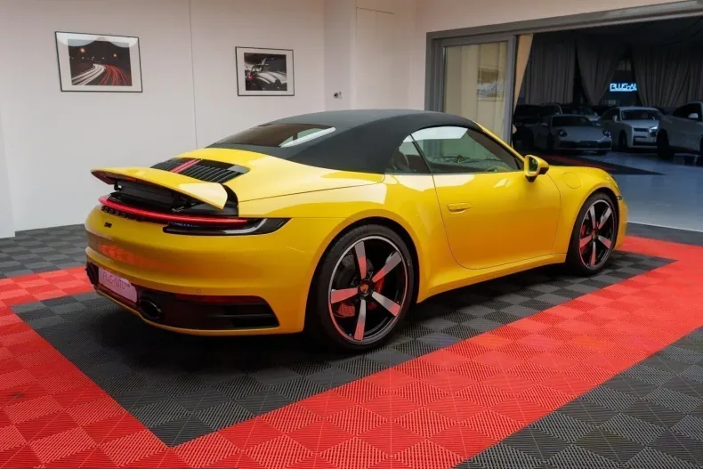 Porsche 992 din 2023 cu 3.905 km - oferta POR253032 - foto 3