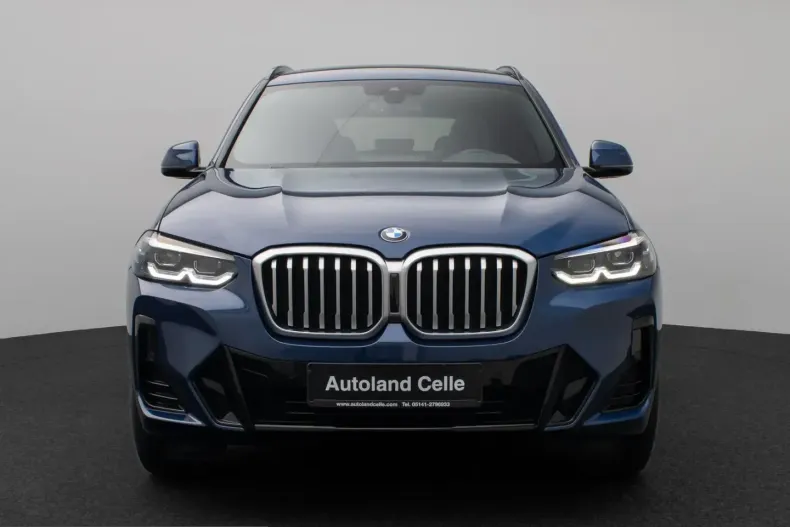 BMW X3 (Seria X) din 2022 cu 61.392 km - oferta BMW253033 - foto 1