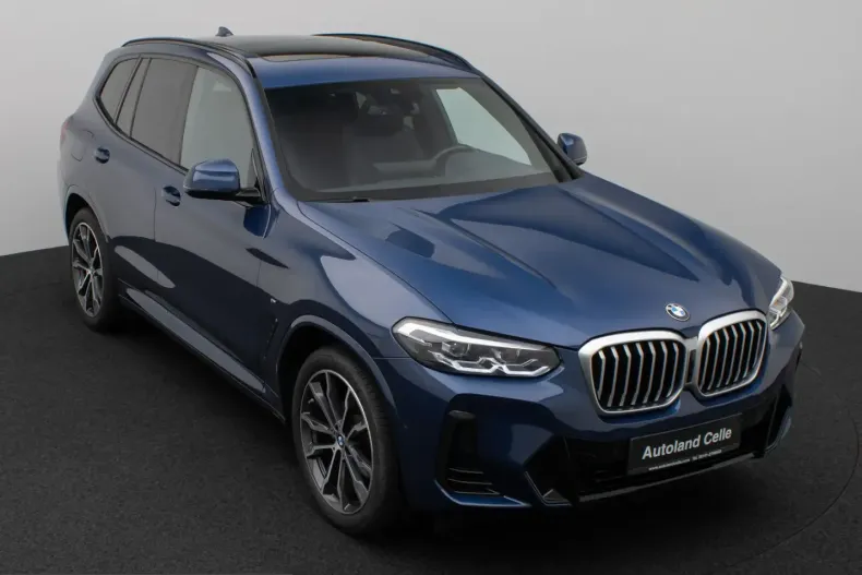 BMW X3 (Seria X) din 2022 cu 61.392 km - oferta BMW253033 - foto 2