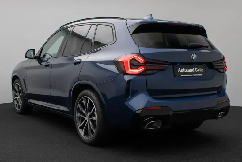 BMW X3 (Seria X) din 2022 cu 61.392 km - oferta BMW253033 - foto 8