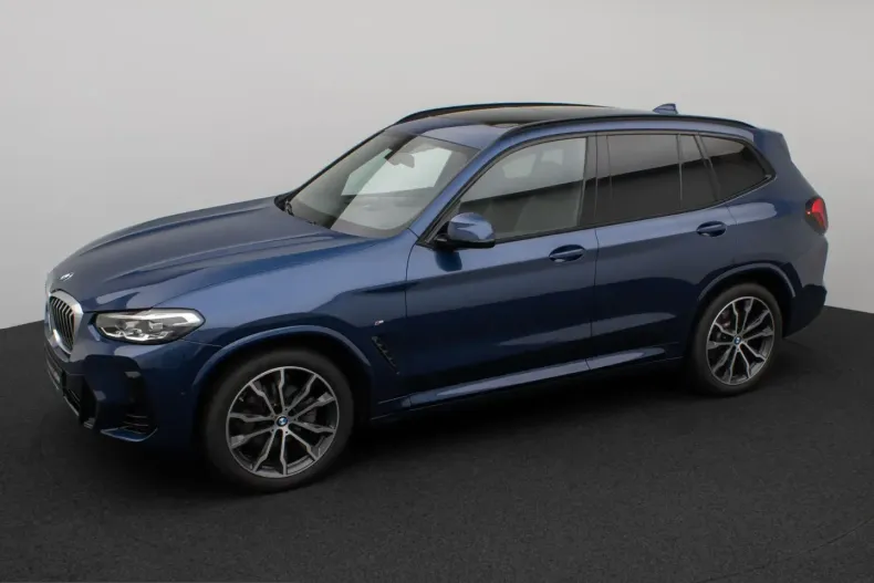 BMW X3 (Seria X) din 2022 cu 61.392 km - oferta BMW253033 - foto 11