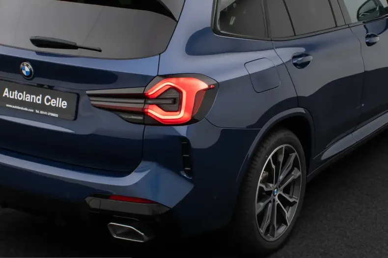 BMW X3 (Seria X) din 2022 cu 61.392 km - oferta BMW253033 - foto 14