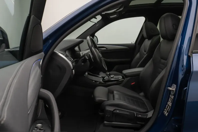 BMW X3 (Seria X) din 2022 cu 61.392 km - oferta BMW253033 - foto 18