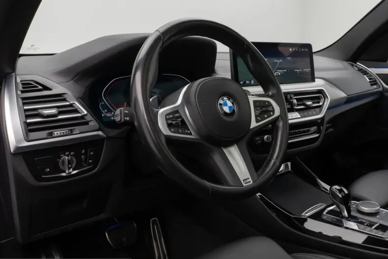 BMW X3 (Seria X) din 2022 cu 61.392 km - oferta BMW253033 - foto 19
