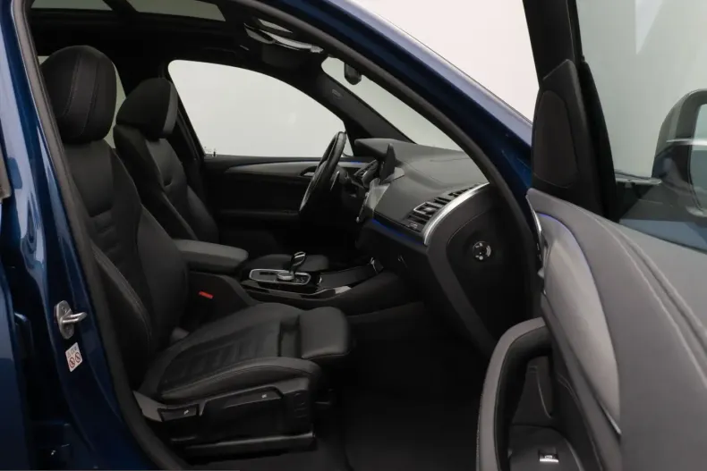 BMW X3 (Seria X) din 2022 cu 61.392 km - oferta BMW253033 - foto 23