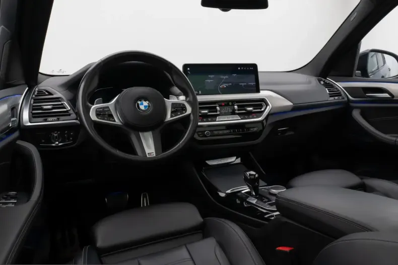 BMW X3 (Seria X) din 2022 cu 61.392 km - oferta BMW253033 - foto 37