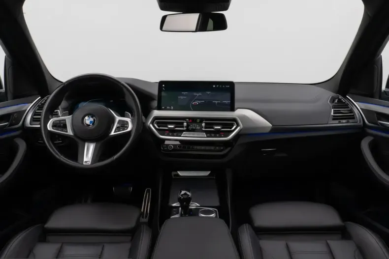 BMW X3 (Seria X) din 2022 cu 61.392 km - oferta BMW253033 - foto 38