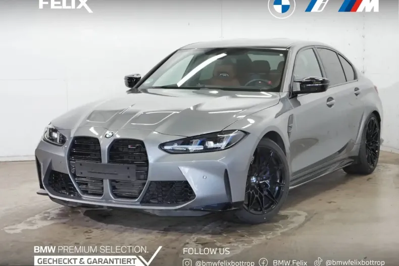 BMW M3 (Seria 3) din 2026 cu 12.040 km - oferta BMW253034 - foto 4