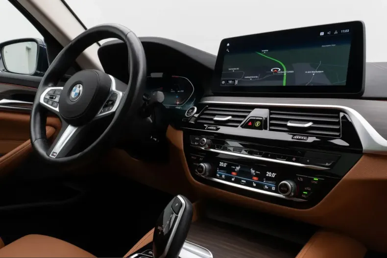 BMW 520 (Seria 5) din 2023 cu 72.097 km - oferta BMW253035 - foto 35
