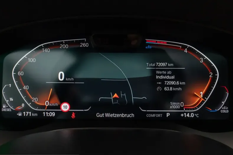 BMW 520 (Seria 5) din 2023 cu 72.097 km - oferta BMW253035 - foto 38