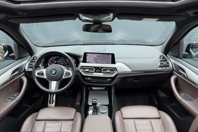 BMW X3 (Seria X) din 2023 cu 65.900 km - oferta BMW253036 - foto 19