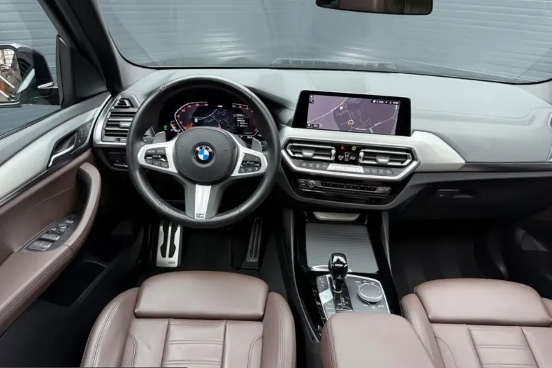 BMW X3 (Seria X) din 2023 cu 65.900 km - oferta BMW253036 - foto 20