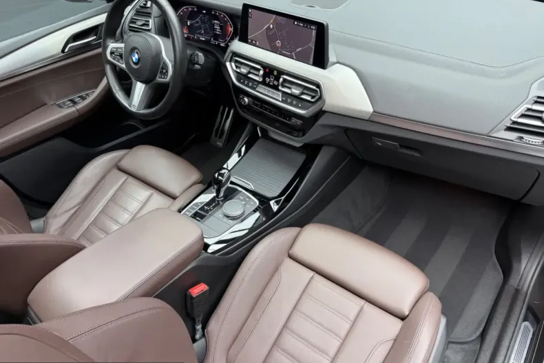 BMW X3 (Seria X) din 2023 cu 65.900 km - oferta BMW253036 - foto 22