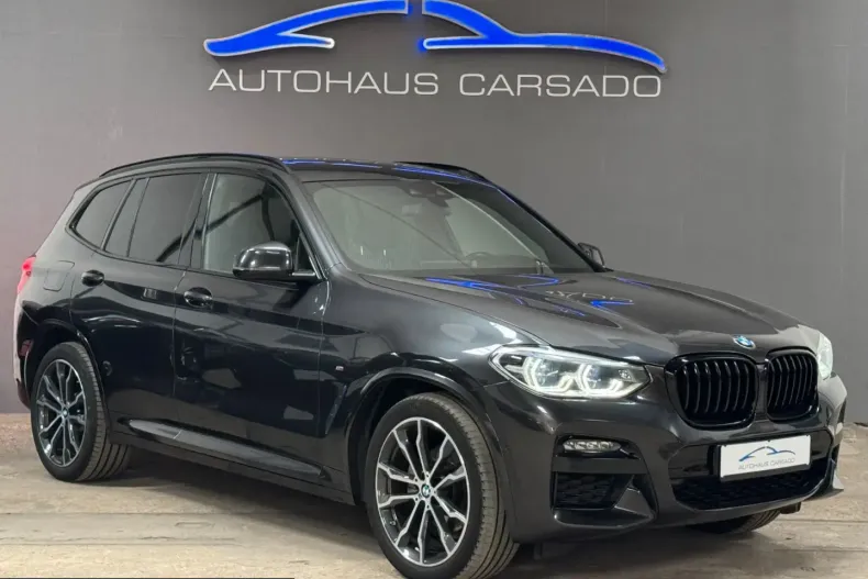 BMW X3 (Seria X) din 2022 cu 78.623 km - oferta BMW253037 - foto 1