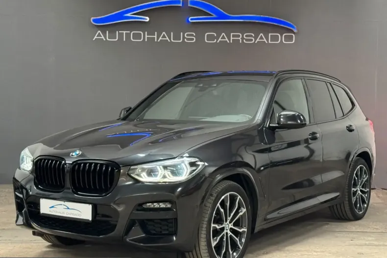 BMW X3 (Seria X) din 2022 cu 78.623 km - oferta BMW253037 - foto 2