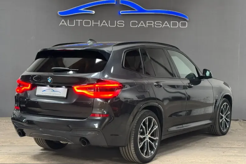 BMW X3 (Seria X) din 2022 cu 78.623 km - oferta BMW253037 - foto 3