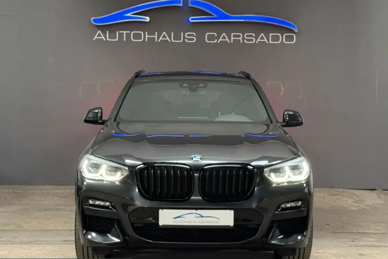 BMW X3 (Seria X) din 2022 cu 78.623 km - oferta BMW253037 - foto 5