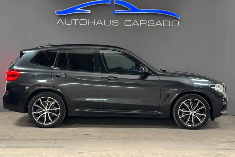 BMW X3 (Seria X) din 2022 cu 78.623 km - oferta BMW253037 - foto 7