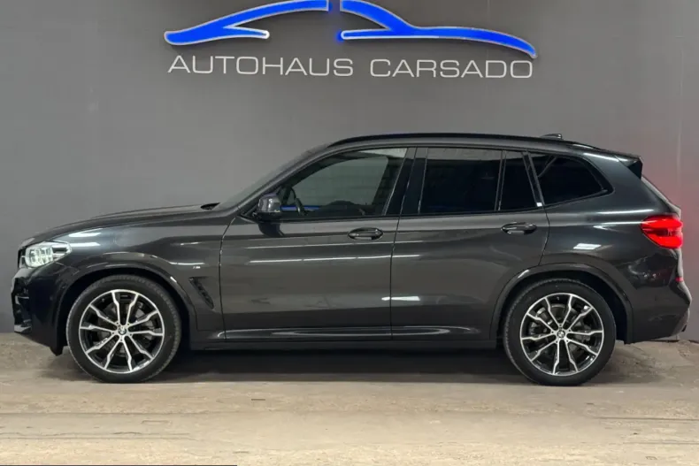 BMW X3 (Seria X) din 2022 cu 78.623 km - oferta BMW253037 - foto 8