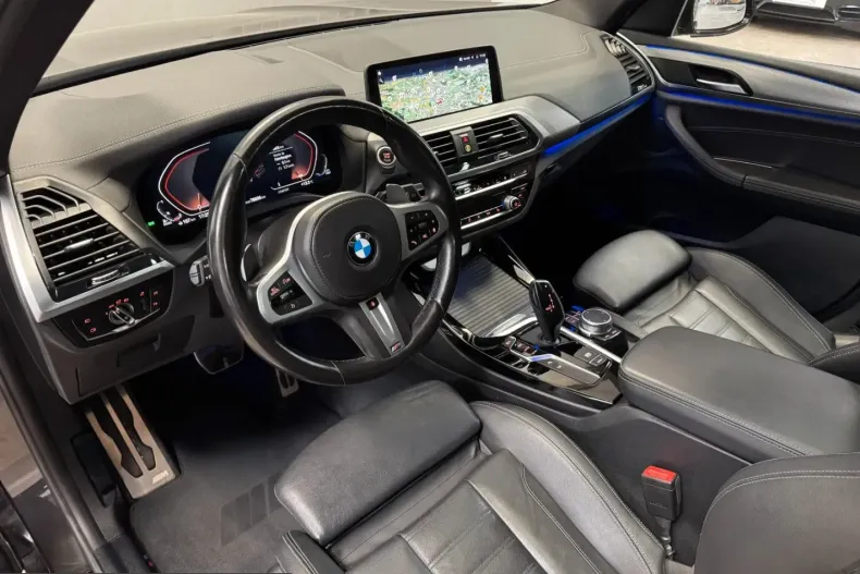 BMW X3 (Seria X) din 2022 cu 78.623 km - oferta BMW253037 - foto 10