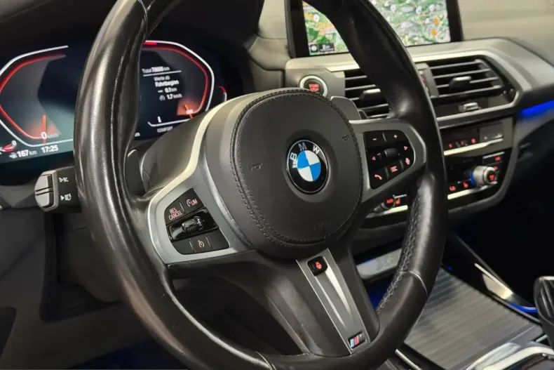 BMW X3 (Seria X) din 2022 cu 78.623 km - oferta BMW253037 - foto 12