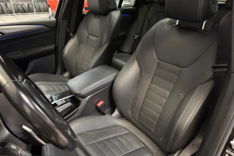 BMW X3 (Seria X) din 2022 cu 78.623 km - oferta BMW253037 - foto 13