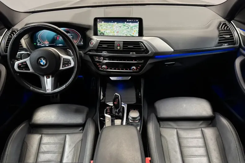 BMW X3 (Seria X) din 2022 cu 78.623 km - oferta BMW253037 - foto 17