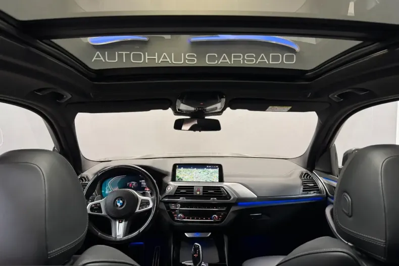 BMW X3 (Seria X) din 2022 cu 78.623 km - oferta BMW253037 - foto 18