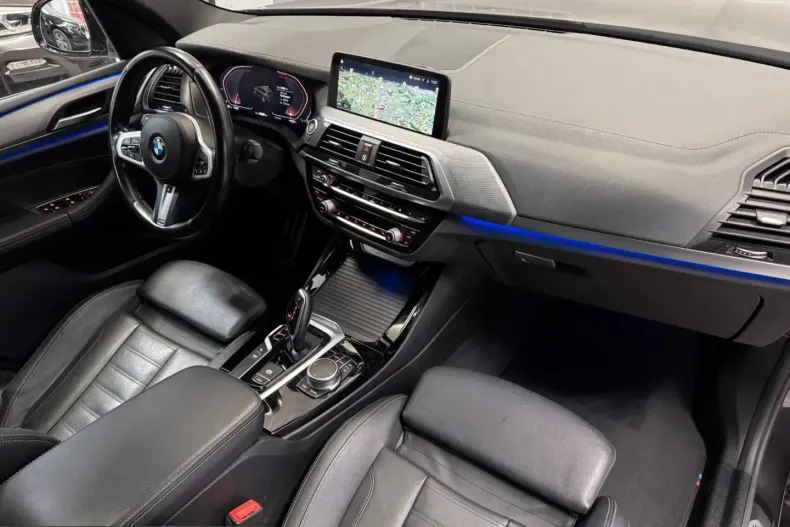 BMW X3 (Seria X) din 2022 cu 78.623 km - oferta BMW253037 - foto 19