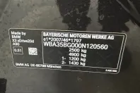 BMW X3 (Seria X) din 2022 cu 78.623 km - oferta BMW253037 - foto 21