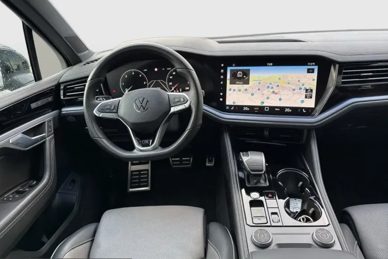 Volkswagen Touareg din 2026 cu 11.436 km - oferta VOL253039 - foto 6