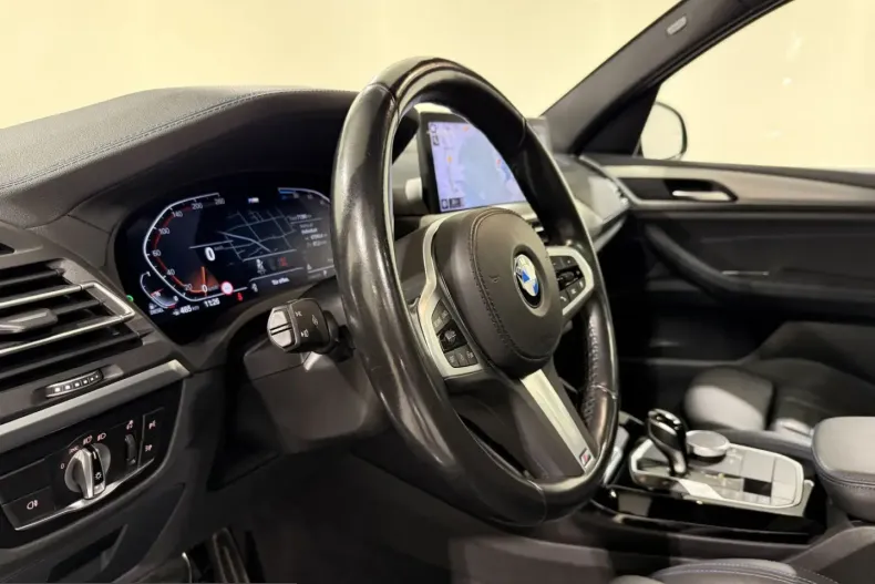 BMW X3 (Seria X) din 2022 cu 71.388 km - oferta BMW253040 - foto 15
