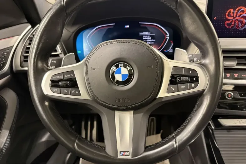 BMW X3 (Seria X) din 2022 cu 71.388 km - oferta BMW253040 - foto 18