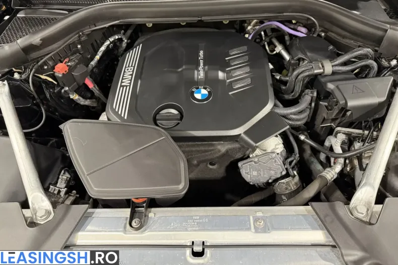 BMW X3 (Seria X) din 2022 cu 71.388 km - oferta BMW253040 - foto 25