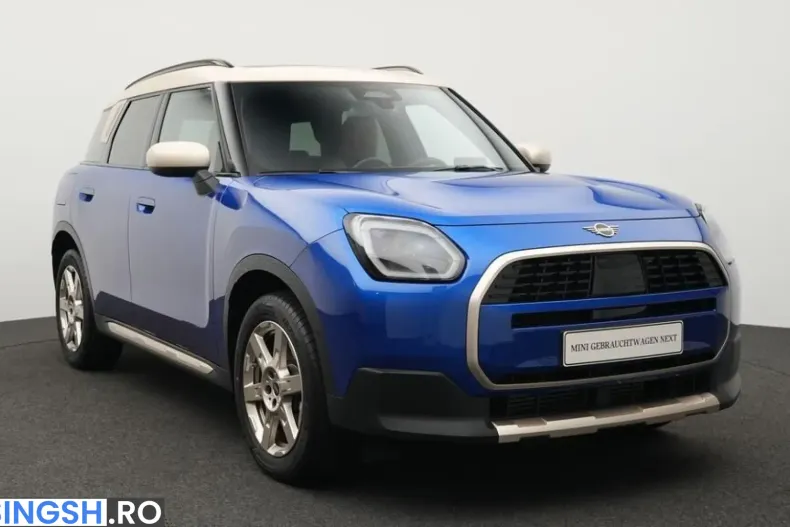 MINI Countryman din 2025 cu 12.980 km - oferta MIN253041 - foto 3